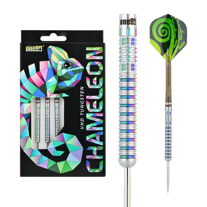 One80 Chameleon Allira Steeltip