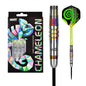 One80 Chameleon Aquamarine Steeltip