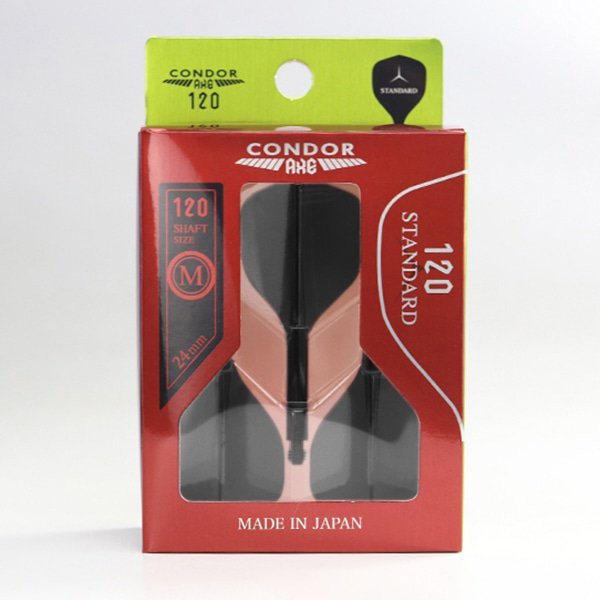 Condor AXE 120 Trifin Flights