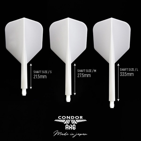 Condor Axe Flights NO2