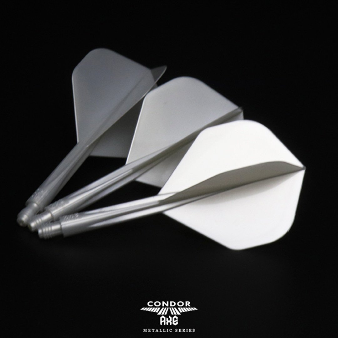 Condor Axe Metallic Flights NO6
