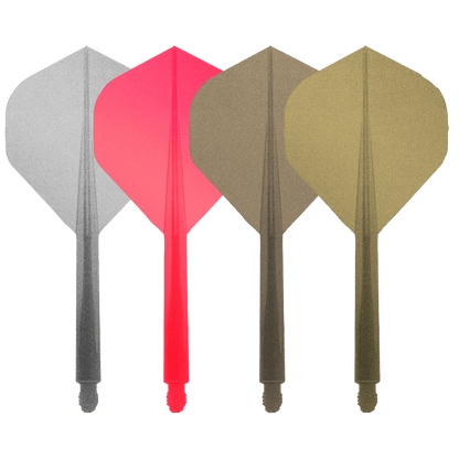 Condor Axe Metallic Flights NO6