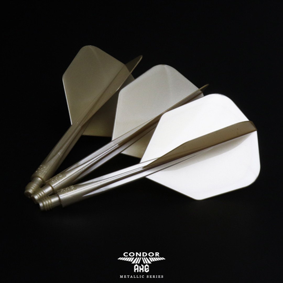 Condor Axe Metallic Flights NO6