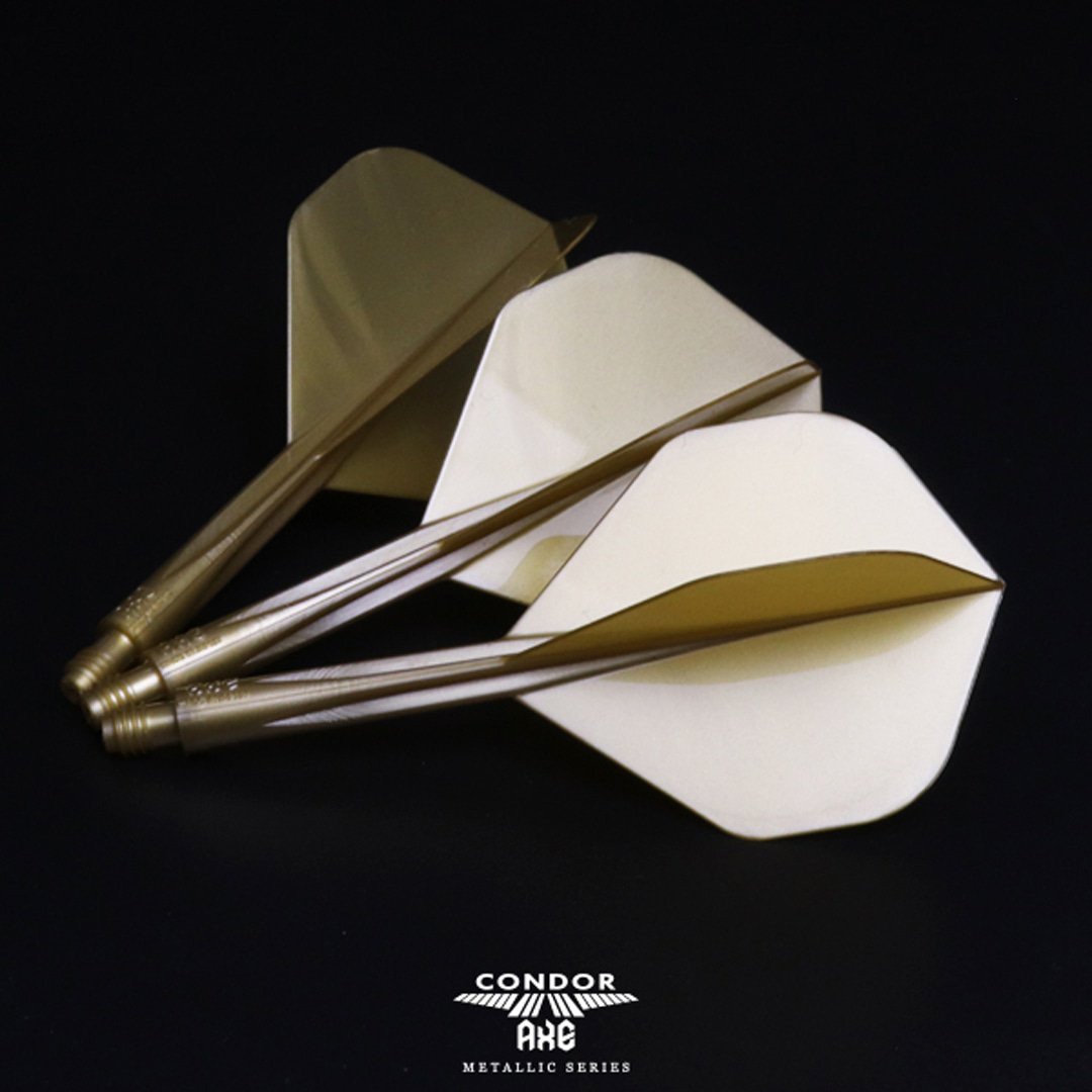 Condor Axe Metallic Flights NO6