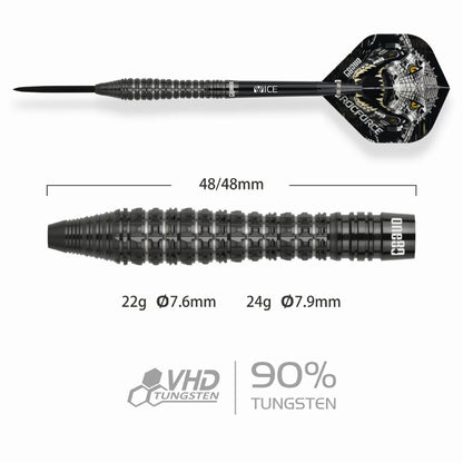 One80 Crocforce CF3 Steetlip