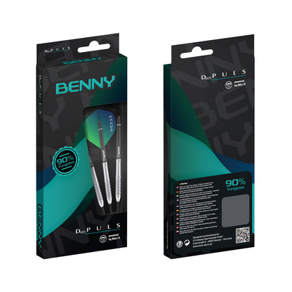 DPuls Benny Steel Dart | 23 Gr.