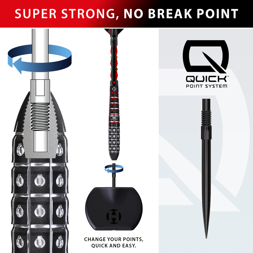 HARROWS Ryan Searle Series 3 QUICK Point 90%