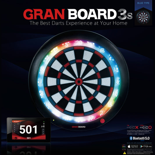 GranBoard 3s