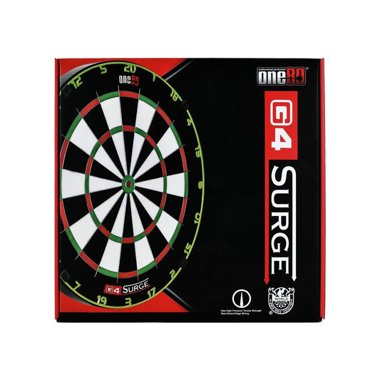 One80 Gladiator 4 Surge Dartboard