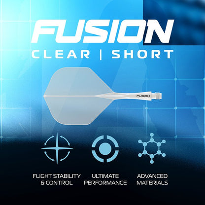 Winmau Lunaris Parallel Switch Point 90%