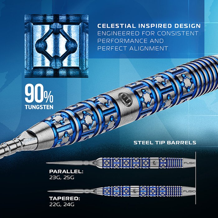 Winmau Lunaris Tapered Switch Point 90%