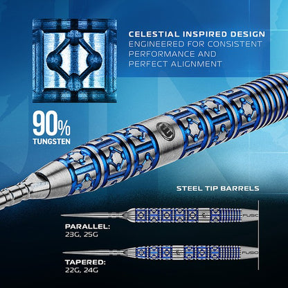 Winmau Lunaris Tapered Switch Point 90%