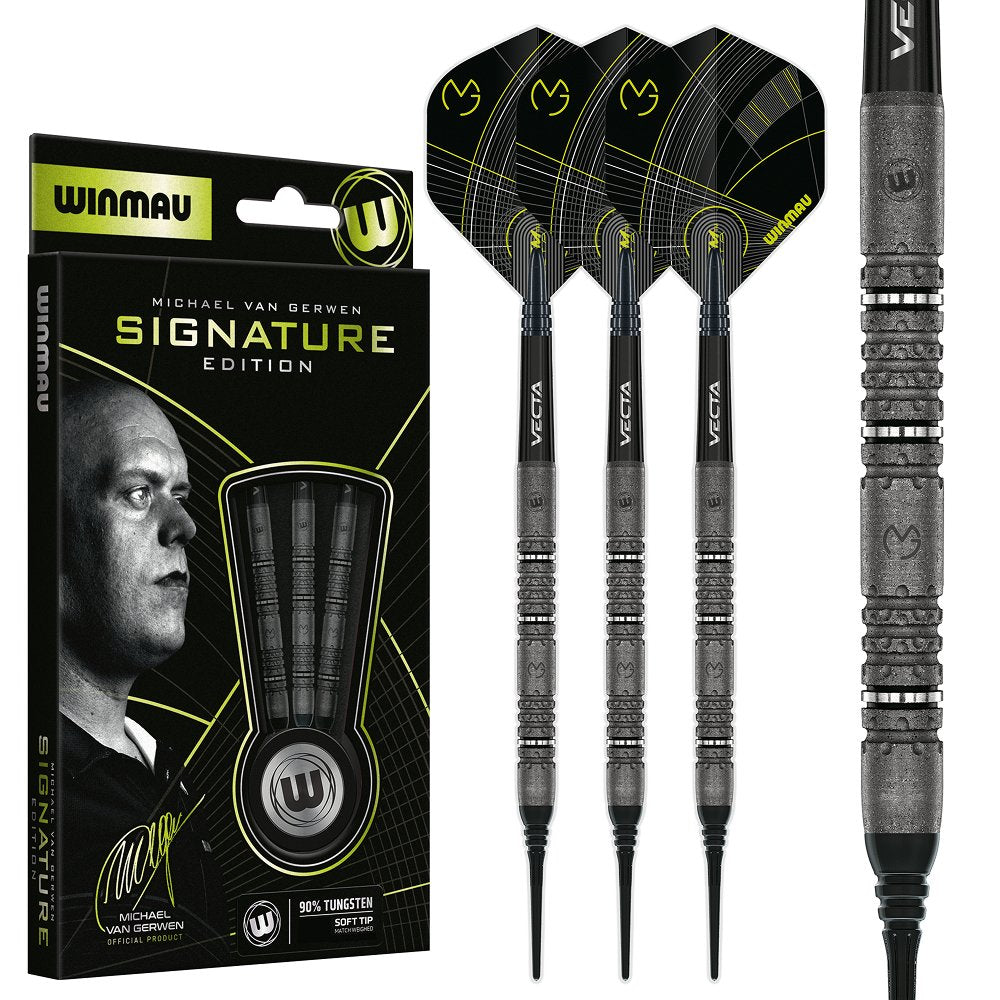 Winmau Michael van Gerwen Signature Edition 90%