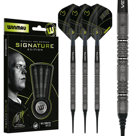 Winmau Michael van Gerwen Signature Edition 90%