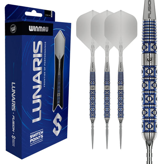 Winmau Lunaris Parallel Switch Point 90%