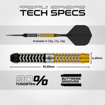 Winmau Exion Parallel Switch Point 90%