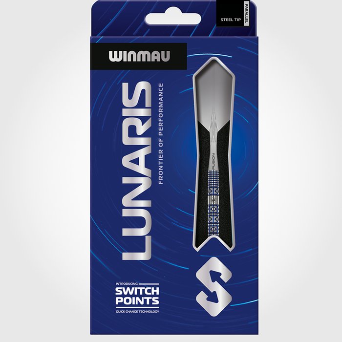 Winmau Lunaris Parallel Switch Point 90%