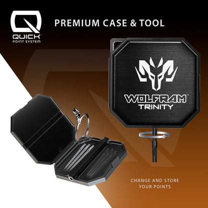 HARROWS Wolfram Trinity QUICK Point 97%