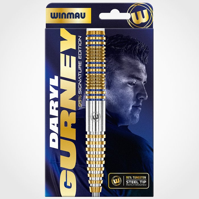 Winmau Daryl Gurney Signature Edition 95% 23g