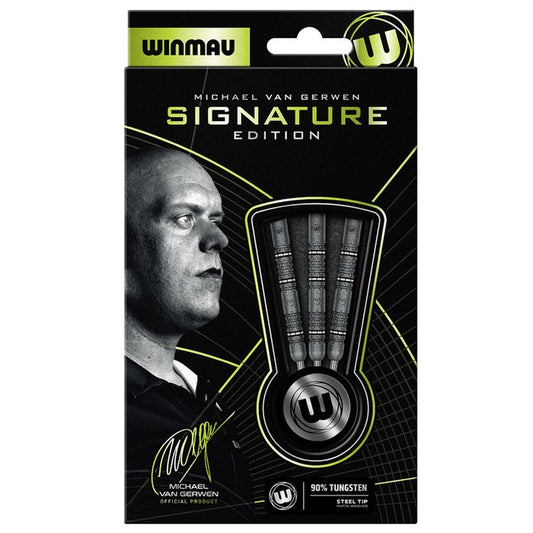Winmau Michael van Gerwen Signature Edition 90%