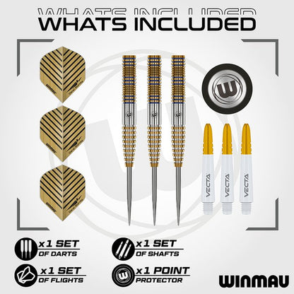 Winmau Daryl Gurney Signature Edition 95% 23g