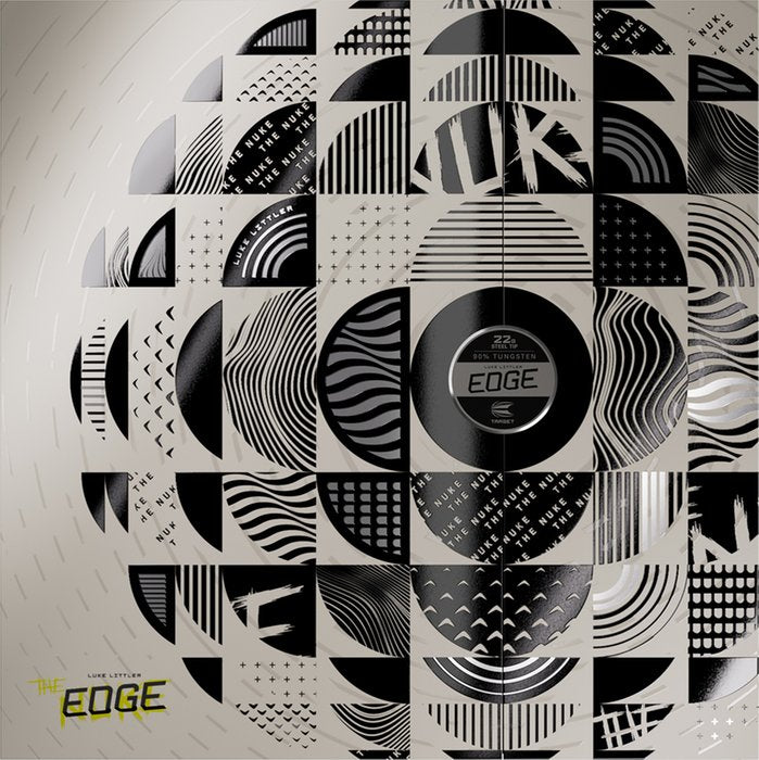 Target Luke Littler Edge Swiss Point 95%