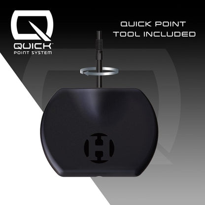 HARROWS Supergrip QP Torpedo QUICK Point 90%