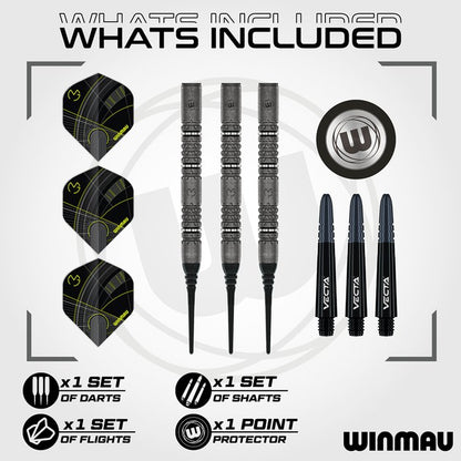 Winmau Michael van Gerwen Signature Edition 90%