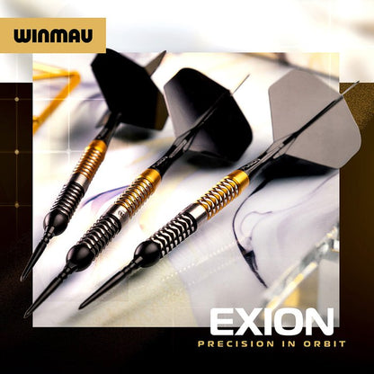 Winmau Exion Parallel Switch Point 90%