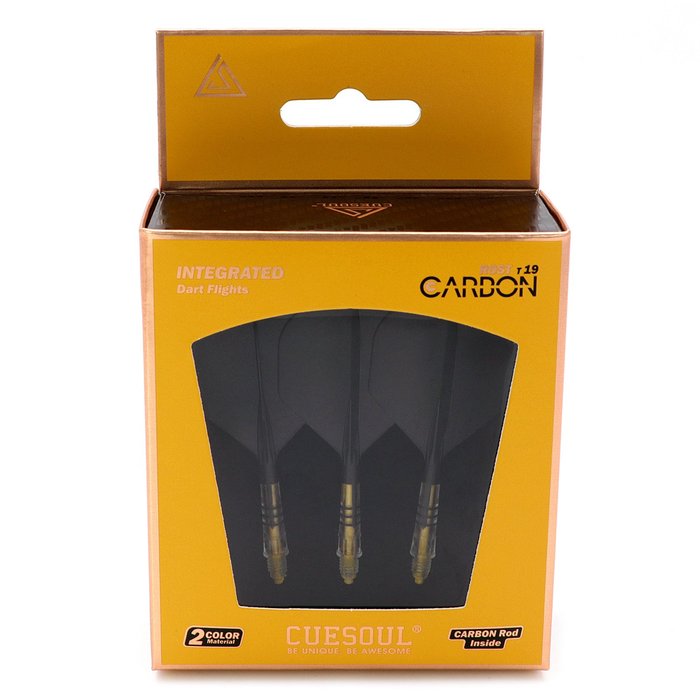 Cuesoul ROST T19  Big Standard Wing Carbon