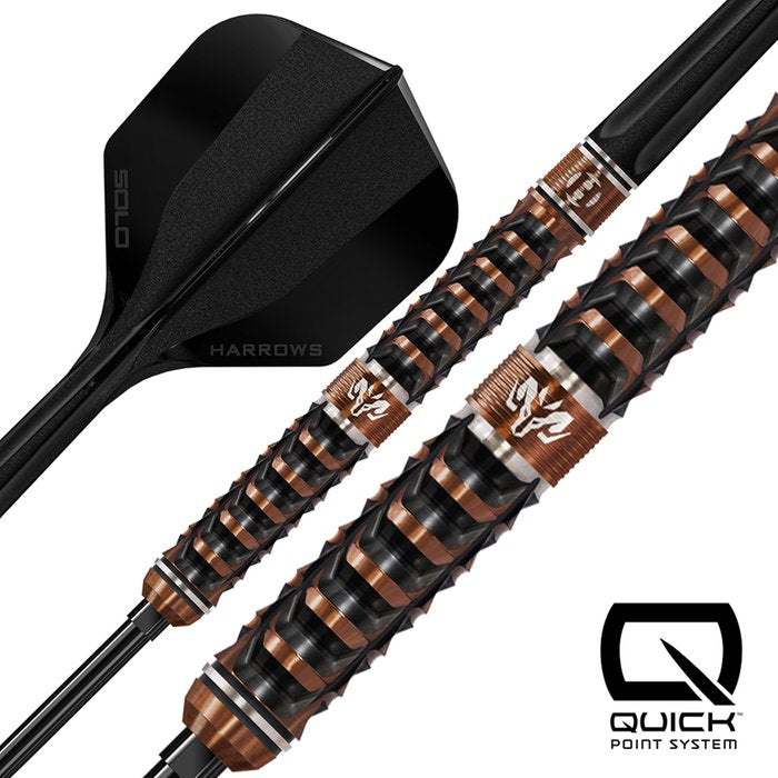 HARROWS Wolfram Trinity QUICK Point 97%