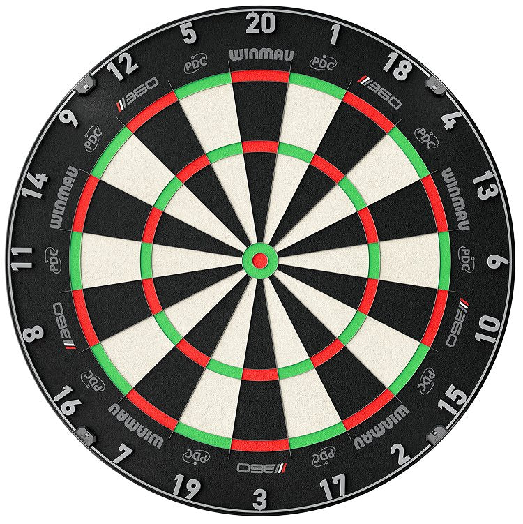 Winmau Blade 360 Triple Core Technology - Dartscheibe