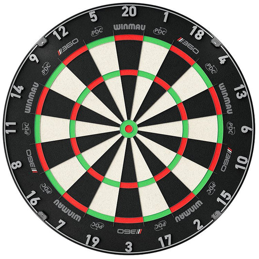 Winmau Blade 360 Triple Core Technology - Dartscheibe