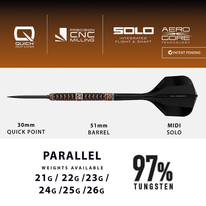 HARROWS Wolfram Trinity QUICK Point 97%