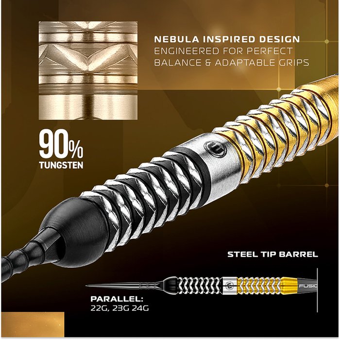 Winmau Exion Parallel Switch Point 90%