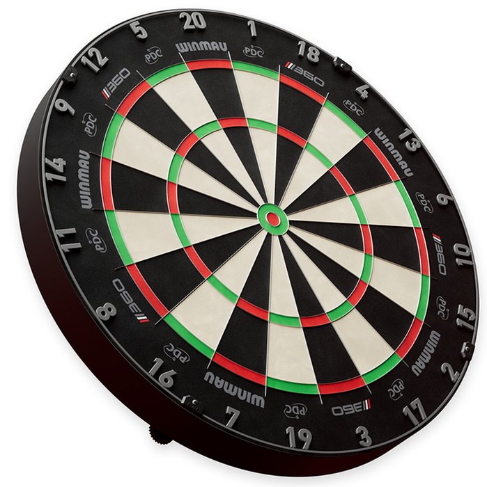 Winmau Blade 360 Triple Core Technology - Dartscheibe