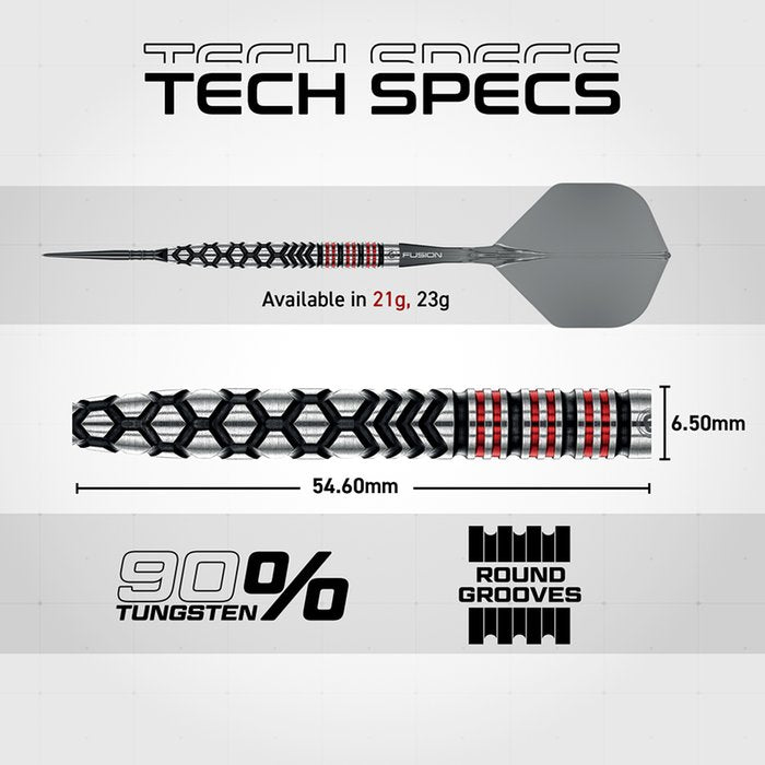 Winmau Fornax Tapered Switch Point 90%