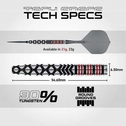 Winmau Fornax Tapered Switch Point 90%
