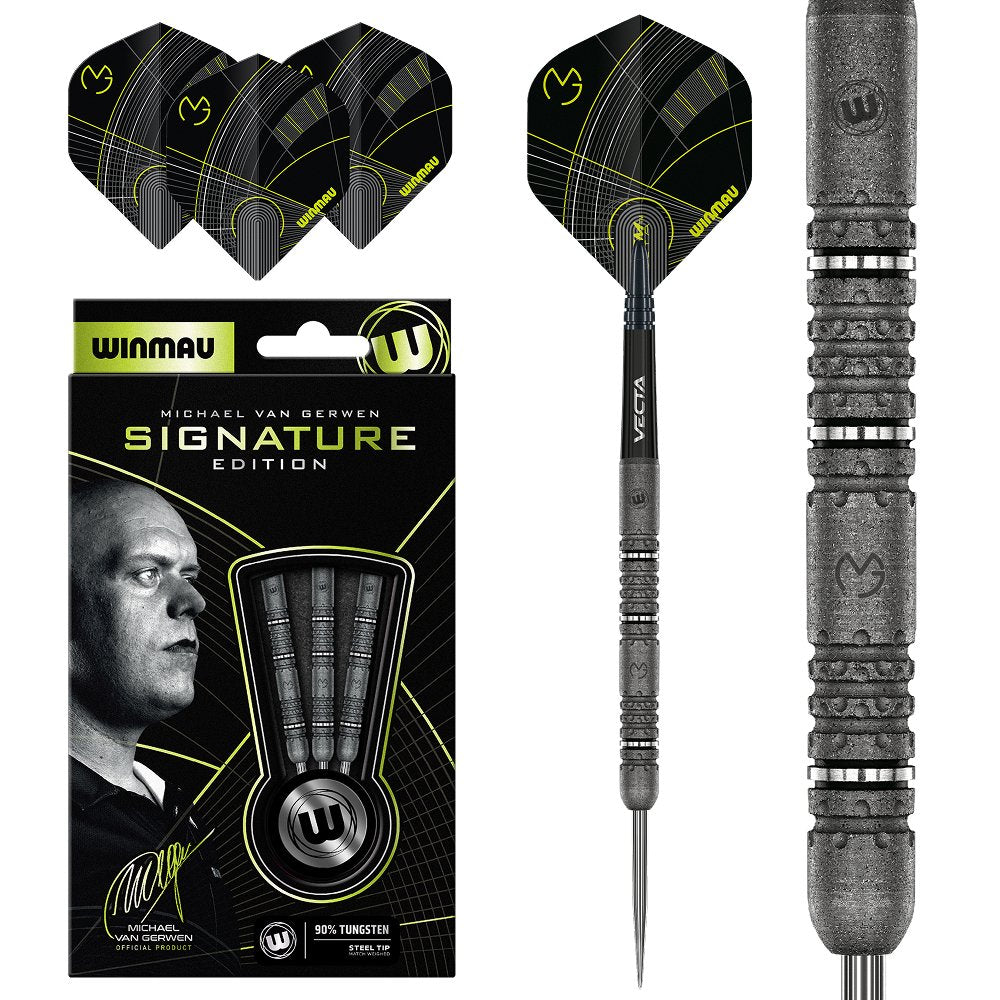 Winmau Michael van Gerwen Signature Edition 90%
