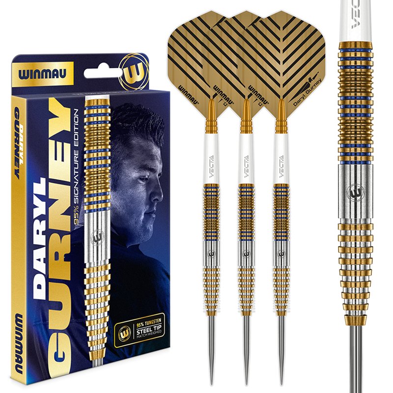 Winmau Daryl Gurney Signature Edition 95% 23g