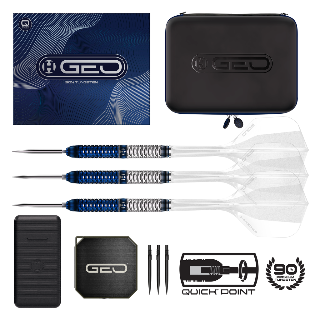 HARROWS Geo Parallel QUICK Point