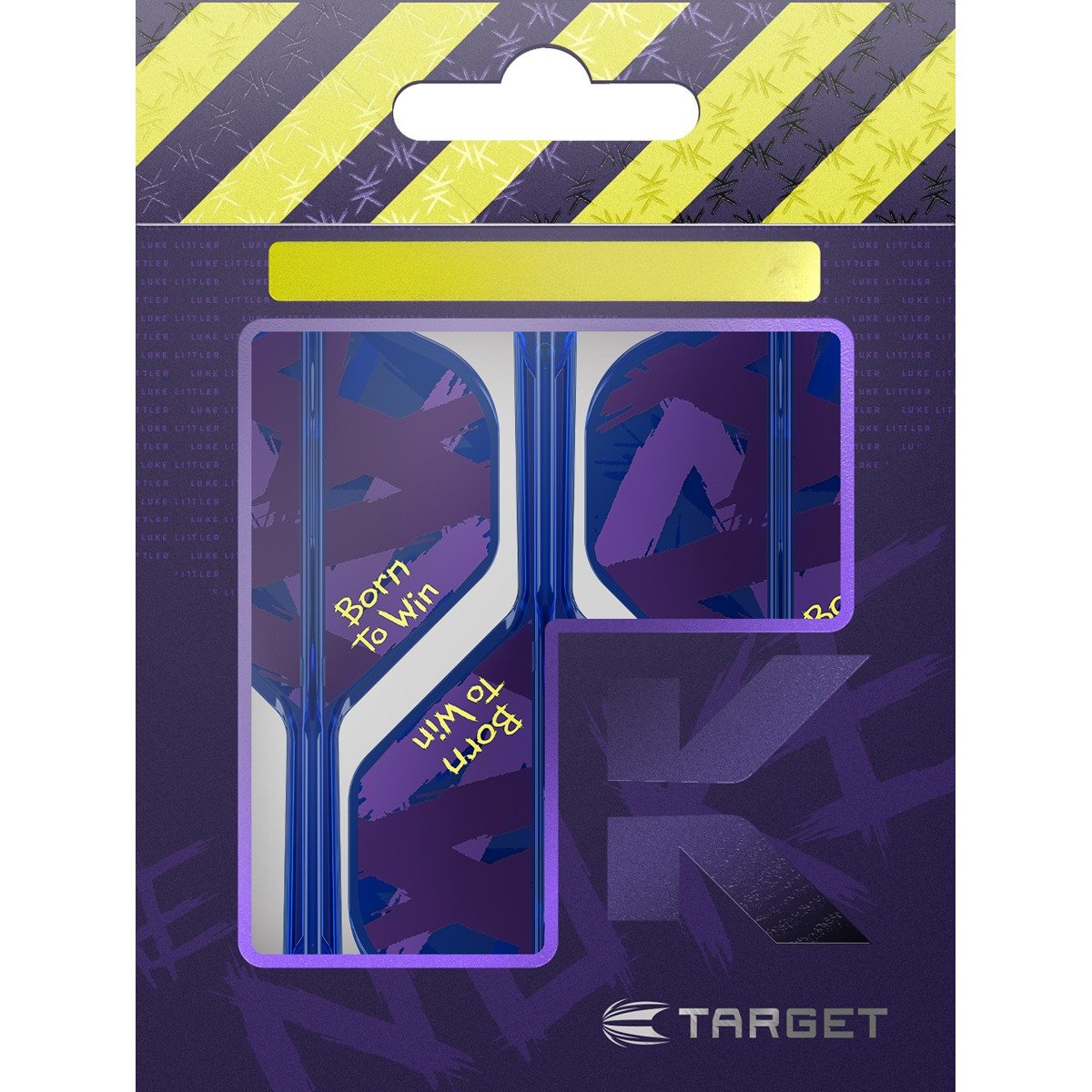 Target K-Flex Luke Littler WC26