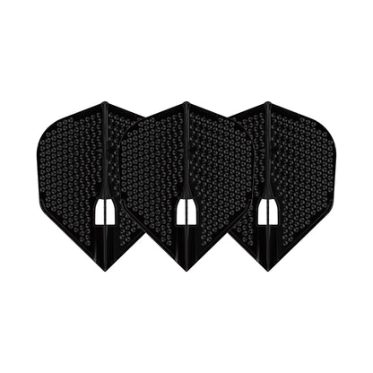 L-Flight Champagne PRO dimple L3 Shape