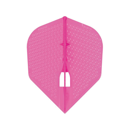 L-Flight Champagne PRO dimple L3 Shape
