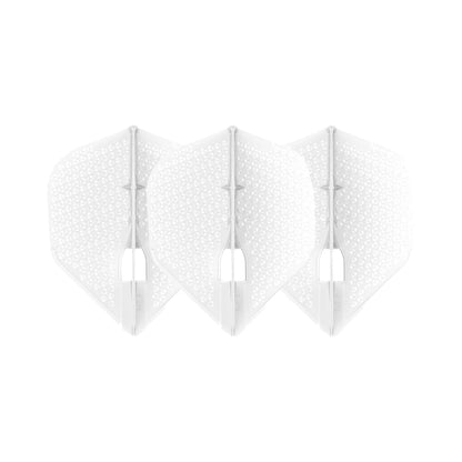 L-Flight Champagne PRO dimple L3 Shape