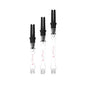 L-Shaft Carbon Silent Slim (Spinners) - Clear