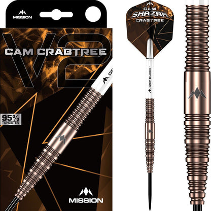 Mission Cam Crabtree V2 95%