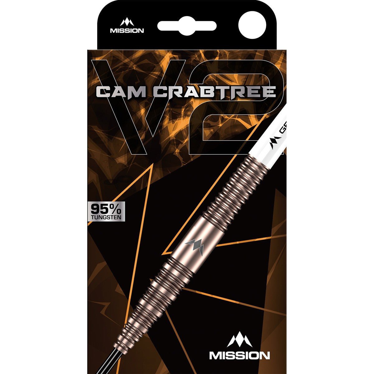 Mission Cam Crabtree V2 95%