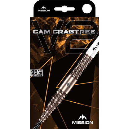Mission Cam Crabtree V2 95%