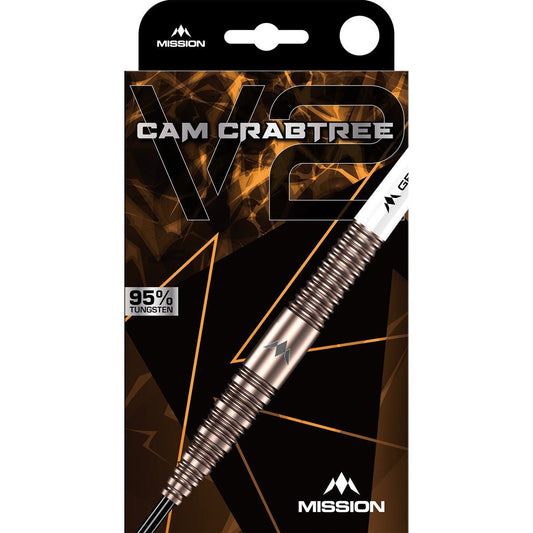 Mission Cam Crabtree V2 95%